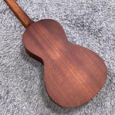 ARIA ASA-18C -Parlor Style- 【ミニギター】【トラベルギター】【ナイロン弦】_8