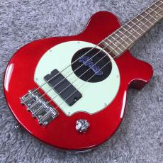 Pignose PGB-200 CA(Candy Apple Red)【アンプ内臓コンパクトベース】【ヘッドフォン・サービス!】_3