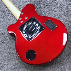 Pignose PGB-200 CA(Candy Apple Red)【アンプ内臓コンパクトベース】【ヘッドフォン・サービス!】_6