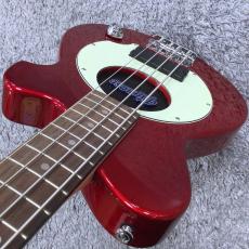 Pignose PGB-200 CA(Candy Apple Red)【アンプ内臓コンパクトベース】【ヘッドフォン・サービス!】_9