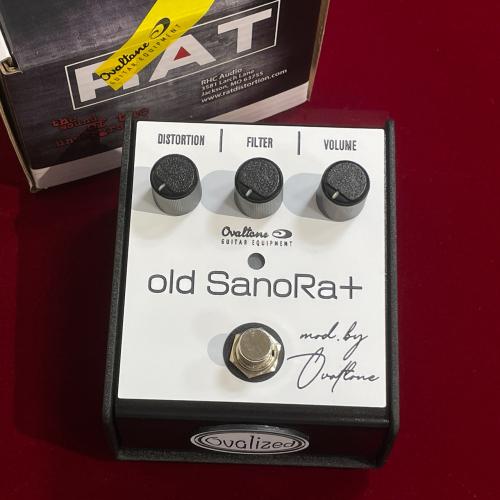 Ovaltone old SanoRa+ 新品 1401792 Ovaltone(オーバルトーン