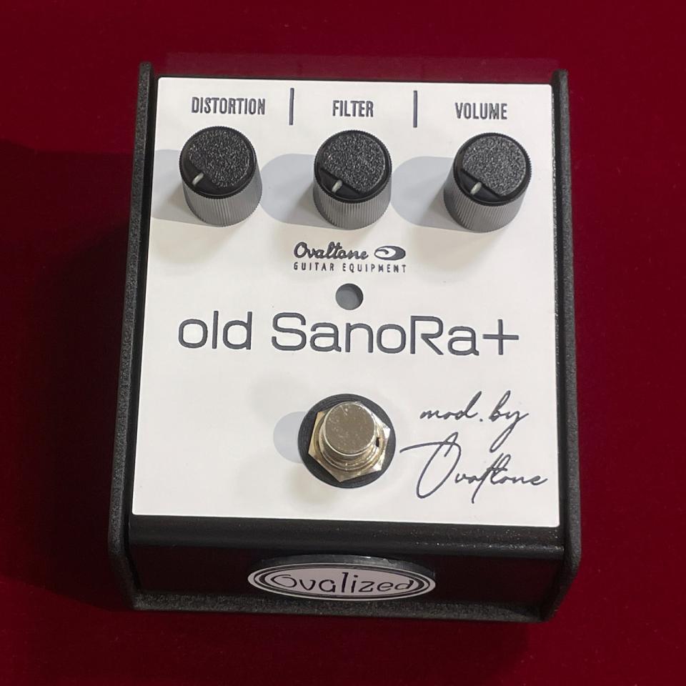 Ovaltone old SanoRa+ 新品 1401792 Ovaltone(オーバルトーン)【楽器