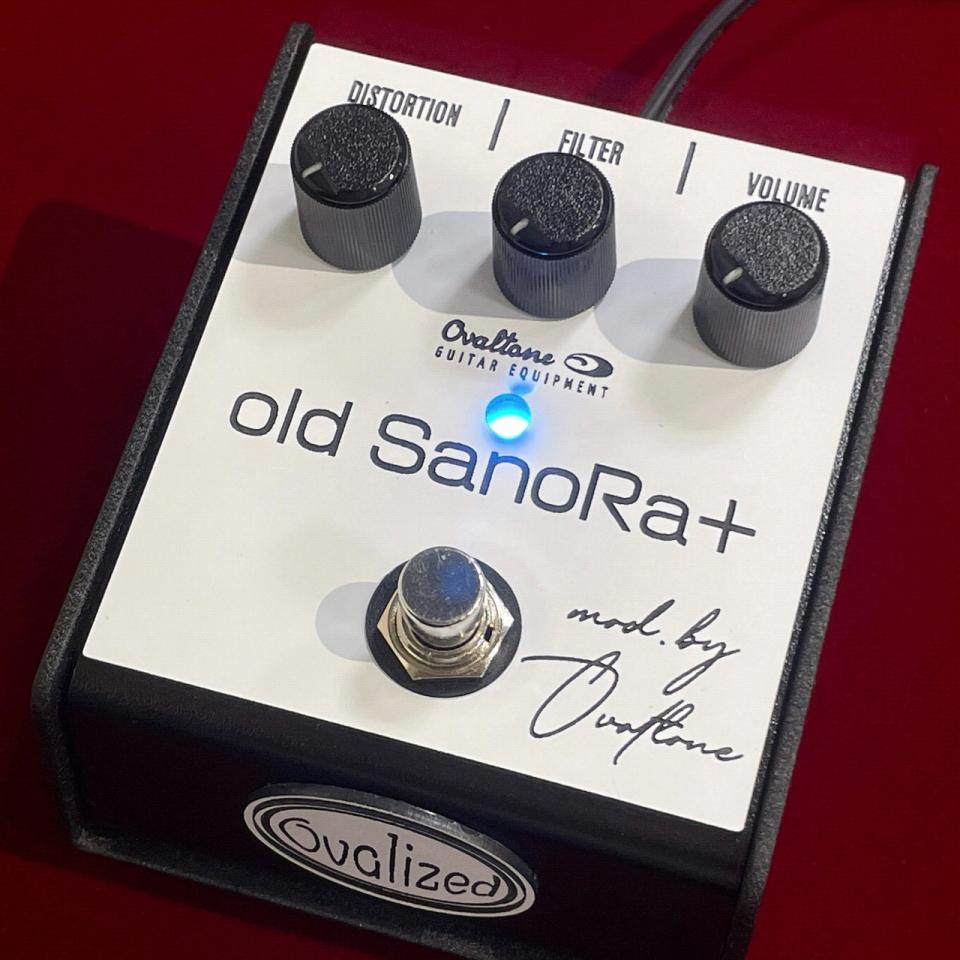 Ovaltone old SanoRa+ 新品 1401792 Ovaltone(オーバルトーン)【楽器