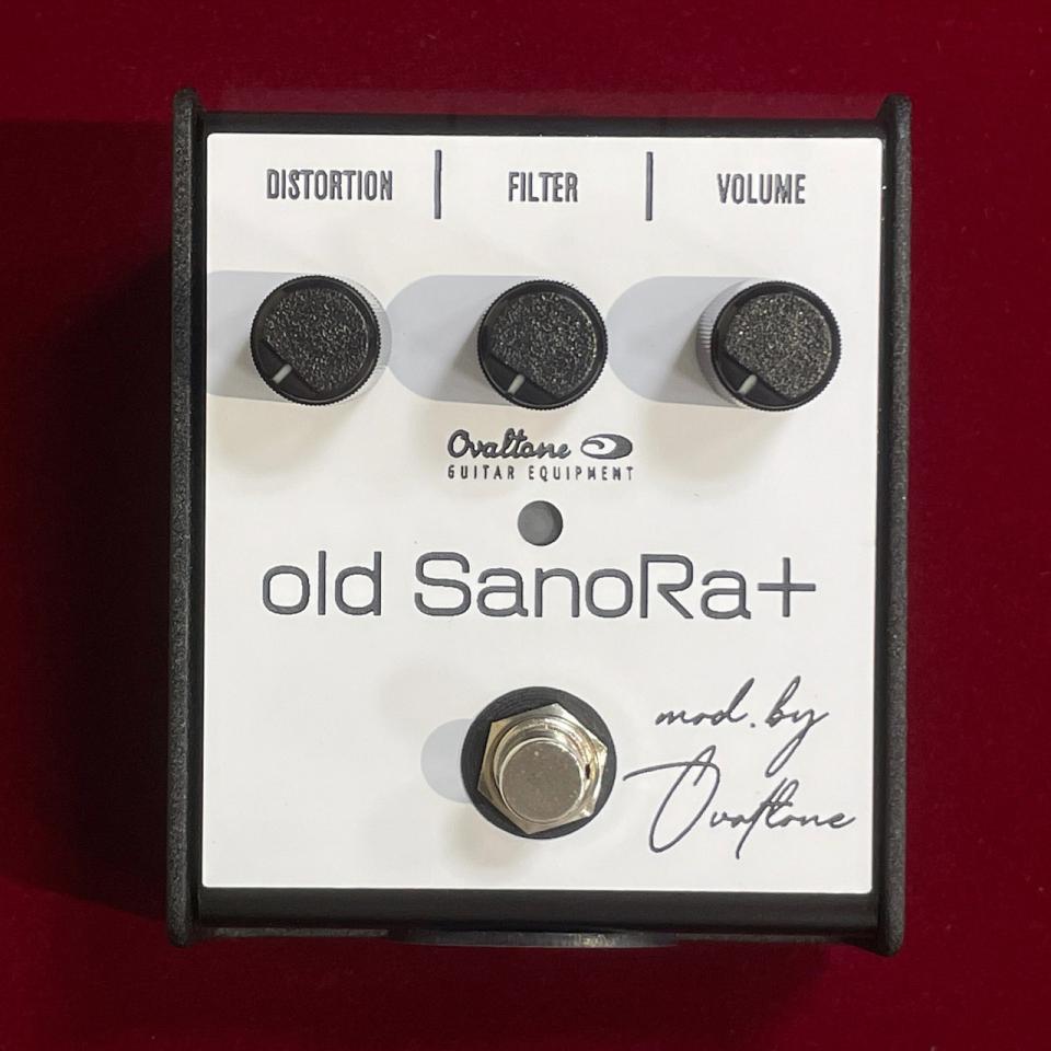 Ovaltone old SanoRa+ 新品 1401792 Ovaltone(オーバルトーン)【楽器
