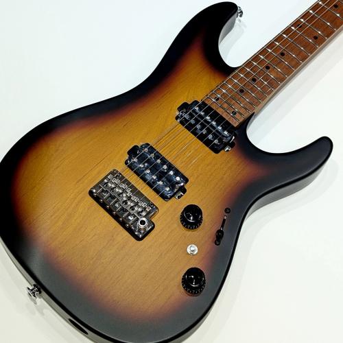 Ibanez AZ2402 / TFF (Tri-fade Burst Flat)【和柄ストラッププレゼント!】