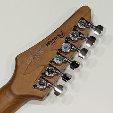 Ibanez AZ2402 / TFF (Tri-fade Burst Flat)【和柄ストラッププレゼント!】_8