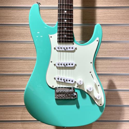 Ibanez AZ2203N / Seafoam Green【和柄ストラッププレゼント!】