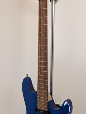 Framus Pro Series Team Built Diabro Ⅱ Pro / Ocean Blue Transparent High Polish_3