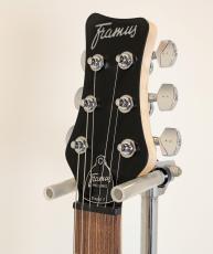 Framus Pro Series Team Built Diabro Ⅱ Pro / Ocean Blue Transparent High Polish_4