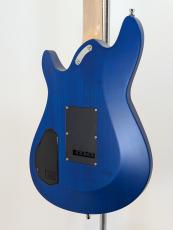 Framus Pro Series Team Built Diabro Ⅱ Pro / Ocean Blue Transparent High Polish_5