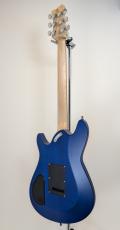 Framus Pro Series Team Built Diabro Ⅱ Pro / Ocean Blue Transparent High Polish_6