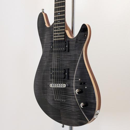 Framus Pro Series Team Built Diabro Ⅱ Supreme / Nirvana Black Transparent High Polish