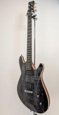 Framus Pro Series Team Built Diabro Ⅱ Supreme / Nirvana Black Transparent High Polish_2