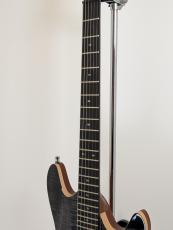 Framus Pro Series Team Built Diabro Ⅱ Supreme / Nirvana Black Transparent High Polish_3