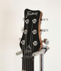 Framus Pro Series Team Built Diabro Ⅱ Supreme / Nirvana Black Transparent High Polish_4