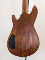Framus Pro Series Team Built Diabro Ⅱ Supreme / Nirvana Black Transparent High Polish_5