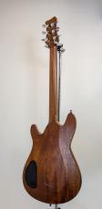 Framus Pro Series Team Built Diabro Ⅱ Supreme / Nirvana Black Transparent High Polish_6