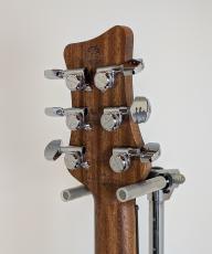 Framus Pro Series Team Built Diabro Ⅱ Supreme / Nirvana Black Transparent High Polish_8