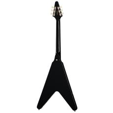 Epiphone Jimi Hendrix "Love Drops" Flying V Ebony_2