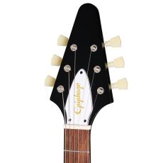Epiphone Jimi Hendrix "Love Drops" Flying V Ebony_7