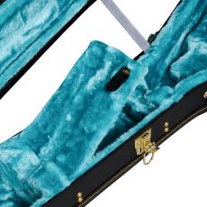 Epiphone Jimi Hendrix "Love Drops" Flying V Ebony_11