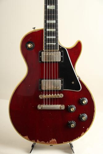 Gibson 1974 Les Paul Custom 20th Anniversary Wine Red