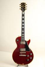 Gibson 1974 Les Paul Custom 20th Anniversary Wine Red_2