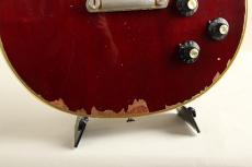 Gibson 1974 Les Paul Custom 20th Anniversary Wine Red_4