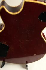 Gibson 1974 Les Paul Custom 20th Anniversary Wine Red_11