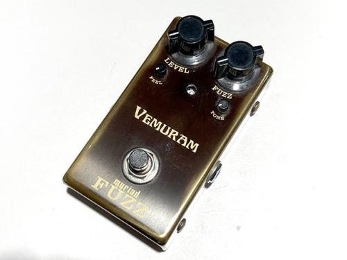 VEMURAM Myriad Fuzz  #MF03642