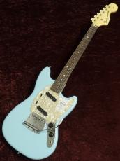 Fender Made in Japan Traditional 60s Mustang RW Daphne Blue