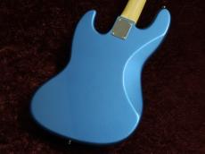 Fender Made in Japan Traditional 60s Jazz Bass RW Lake Placid Blue_4