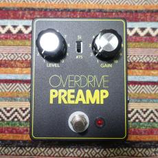 JHS PEDALS OVERDRIVE PREAMP ギターエフェクター JHS Pedals The Overdrive Preamp（新品/送料無料）【楽器検索