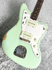 Fender Custom Shop 1963 Jazzmaster Relic Aged Surf Green ≒3.77kg #CZ585094