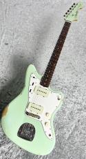 Fender Custom Shop 1963 Jazzmaster Relic Aged Surf Green ≒3.77kg #CZ585094_2