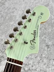 Fender Custom Shop 1963 Jazzmaster Relic Aged Surf Green ≒3.77kg #CZ585094_5