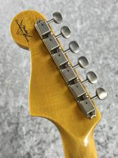 Fender Custom Shop 1963 Jazzmaster Relic Aged Surf Green ≒3.77kg #CZ585094_6