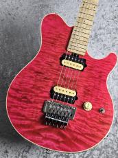 MUSIC MAN AXIS TRANS PINK QUILT " KID Limited Edition " 買い逃した方はお急ぎください!!