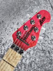 MUSIC MAN AXIS TRANS PINK QUILT " KID Limited Edition " 買い逃した方はお急ぎください!!_7