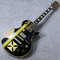 Gibson Early 70's Les Paul Custom "Iron Cross" Mod  [Like a James Hetfield]   6月末までの限定値下げ!