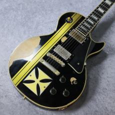 Gibson Early 70's Les Paul Custom "Iron Cross" Mod  [Like a James Hetfield]   6月末までの限定値下げ!_2