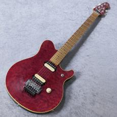 MUSIC MAN EVH Signature -Translucent Red- 1993年製_2