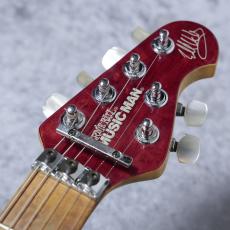 MUSIC MAN EVH Signature -Translucent Red- 1993年製_5