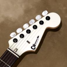 Charvel U.S.A Artist Series Jake E Lee USA Signature Model, Pearl White with Lavender Hue_4