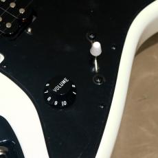 Charvel U.S.A Artist Series Jake E Lee USA Signature Model, Pearl White with Lavender Hue_8