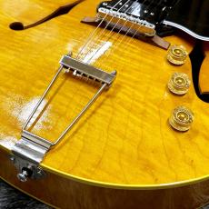 KING SNAKE Three Bone Amber Natural 【特価】【日本製】【フルアコ】_4