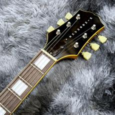 KING SNAKE Three Bone Amber Natural 【特価】【日本製】【フルアコ】_7