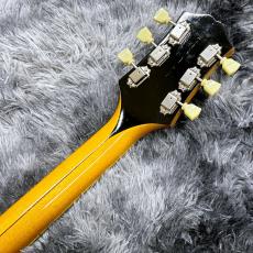 KING SNAKE Three Bone Amber Natural 【特価】【日本製】【フルアコ】_8