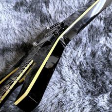 Jackson Pro Plus Limited Edition Pure Metal Warrior WR1A Gloss Black【特価】【限定モデル】_9