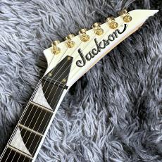 Jackson Pro Series Rhoads RRT-3 Ivory with Black Pinstripes【特価】_6
